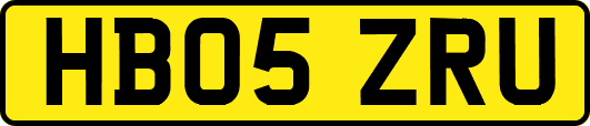 HB05ZRU