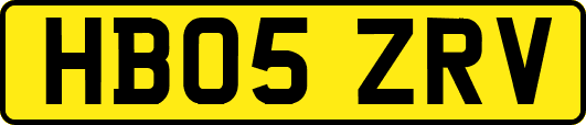 HB05ZRV
