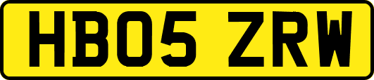HB05ZRW