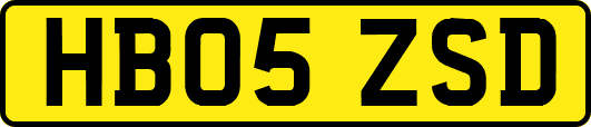 HB05ZSD