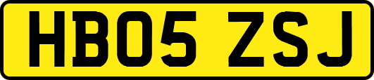 HB05ZSJ