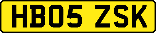 HB05ZSK