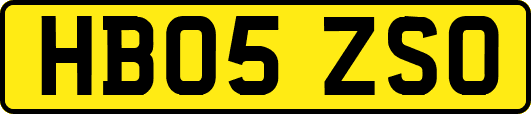 HB05ZSO