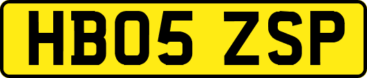 HB05ZSP