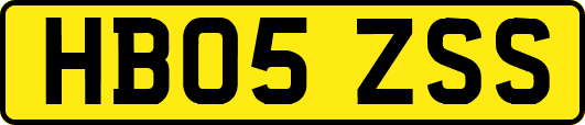 HB05ZSS
