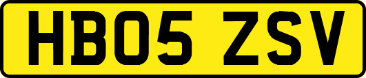 HB05ZSV