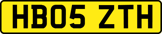 HB05ZTH