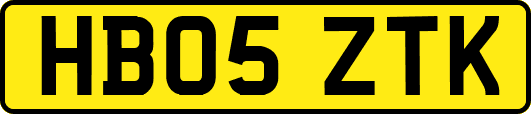 HB05ZTK