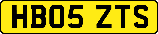 HB05ZTS