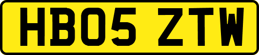 HB05ZTW
