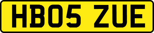 HB05ZUE