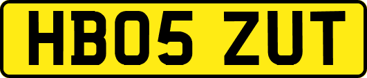 HB05ZUT
