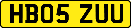 HB05ZUU