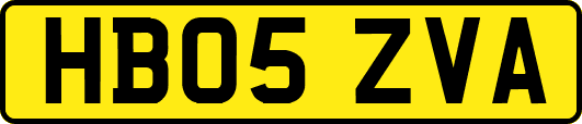 HB05ZVA