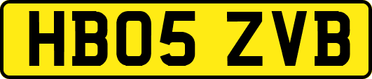HB05ZVB