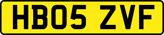 HB05ZVF