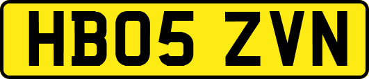 HB05ZVN