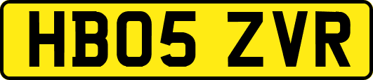 HB05ZVR