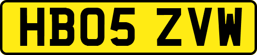 HB05ZVW