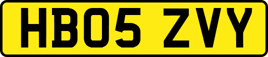 HB05ZVY