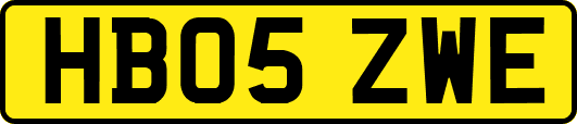 HB05ZWE