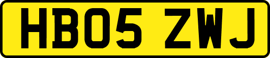 HB05ZWJ