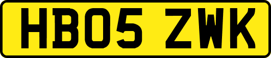HB05ZWK