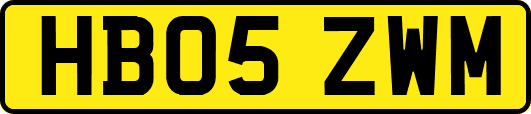HB05ZWM