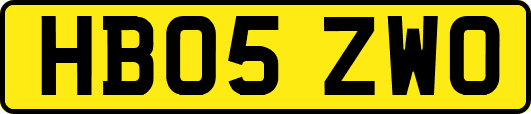 HB05ZWO