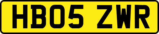 HB05ZWR