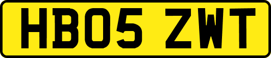 HB05ZWT