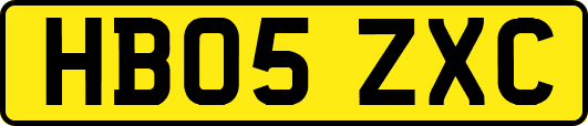 HB05ZXC
