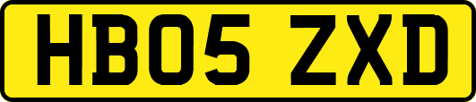 HB05ZXD