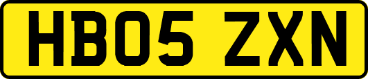HB05ZXN