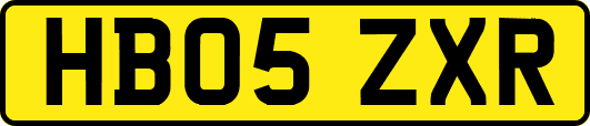 HB05ZXR