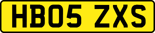 HB05ZXS