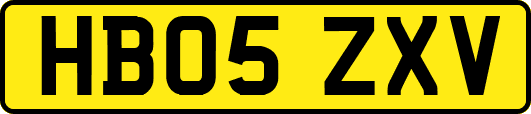 HB05ZXV