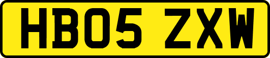 HB05ZXW