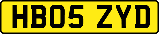 HB05ZYD