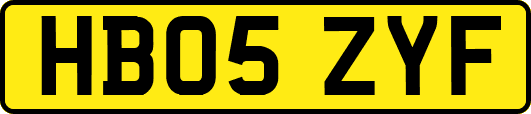 HB05ZYF