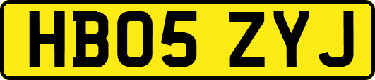 HB05ZYJ
