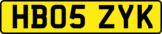 HB05ZYK