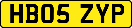HB05ZYP