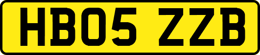 HB05ZZB