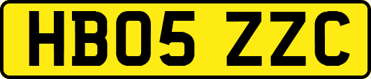 HB05ZZC