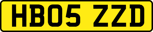 HB05ZZD