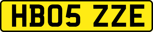 HB05ZZE