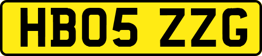 HB05ZZG