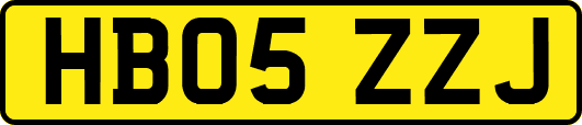 HB05ZZJ