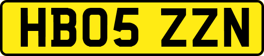 HB05ZZN